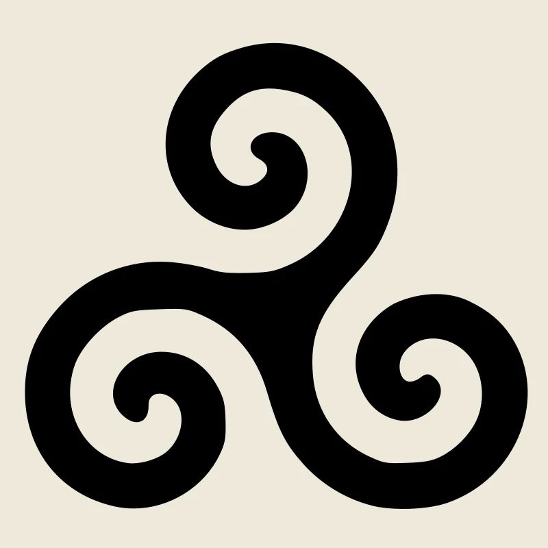 Triskell - symbole celtique