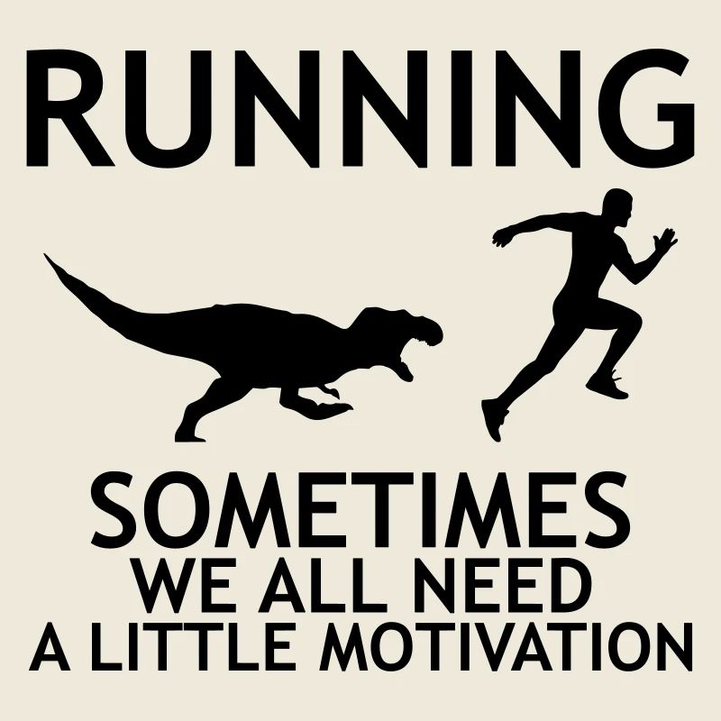 RUNNING WITH MOTIVATION
