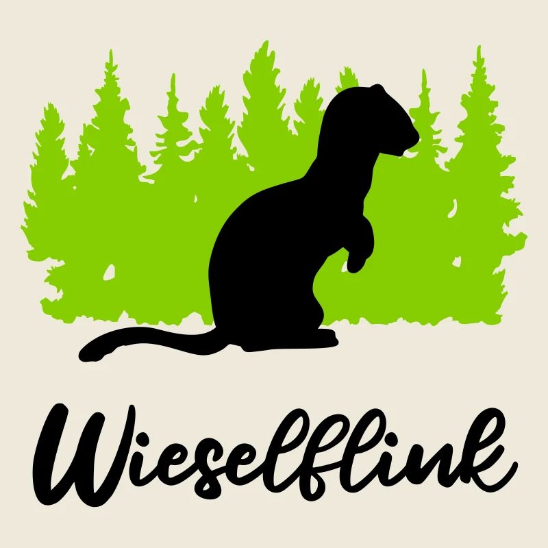 Immer Wieselflink unterwegs