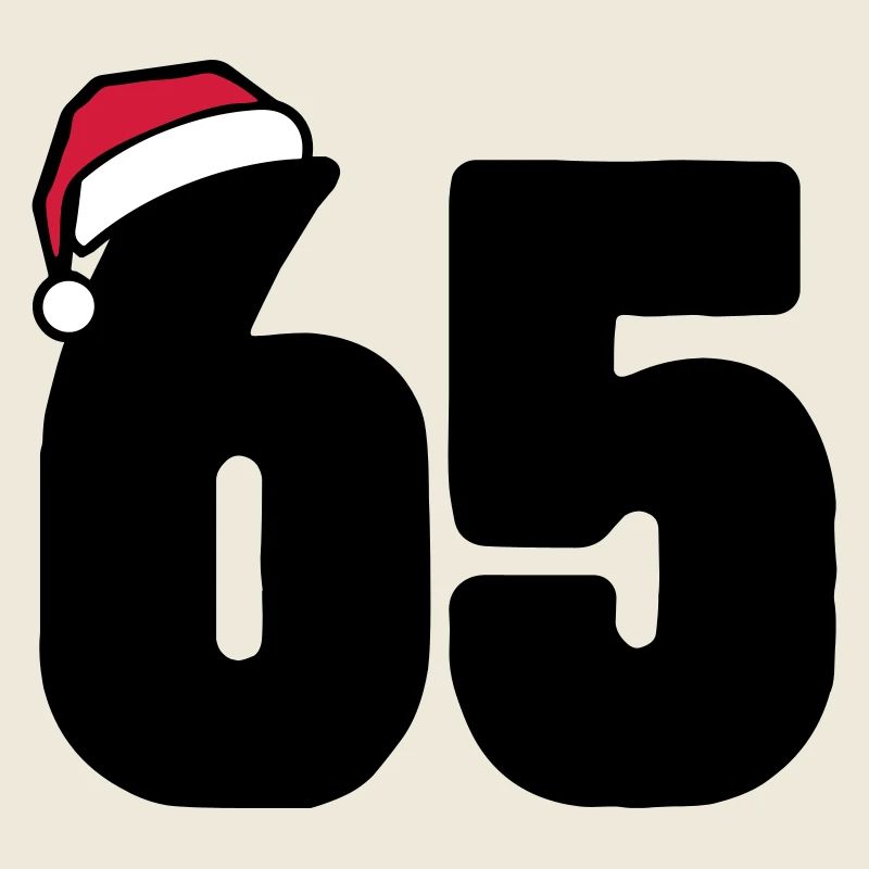 65 Number Christmas