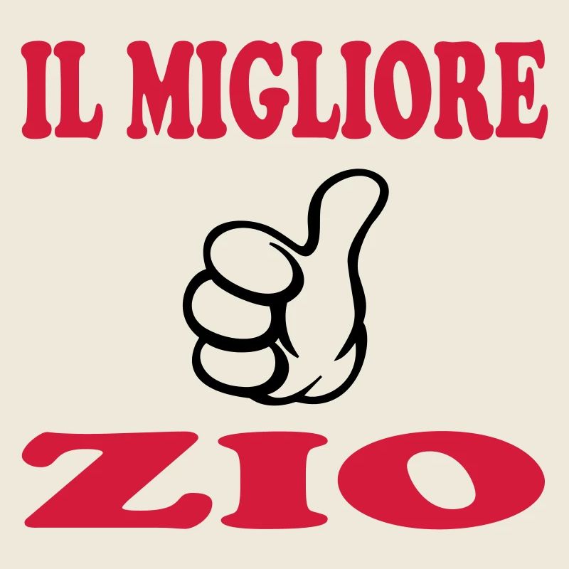 IL MIGLIORE ZIO 2134