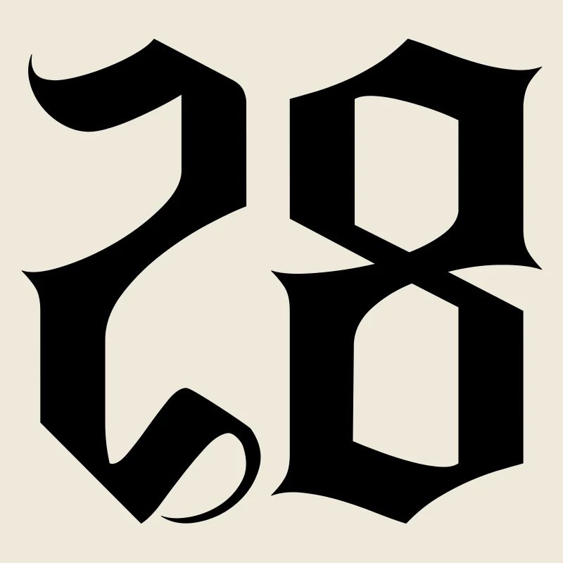28
