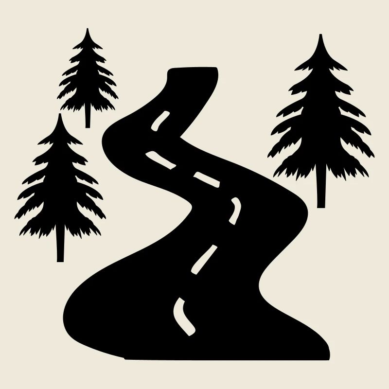 Arbres de chemin
