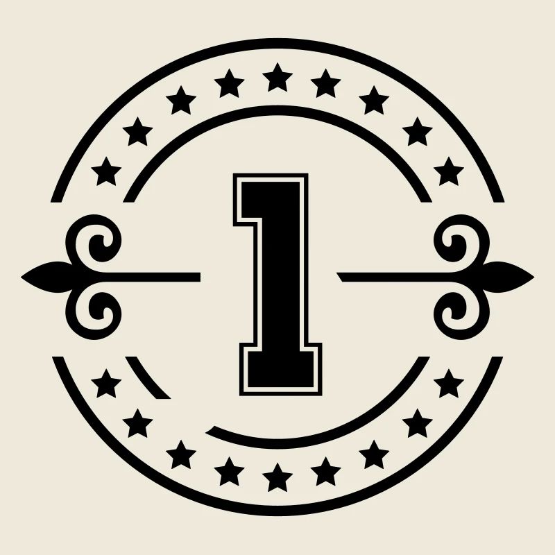 1