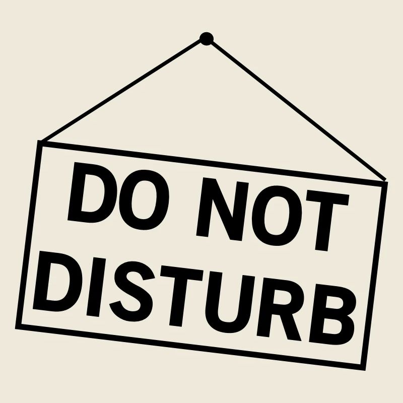 Do Not Disturb
