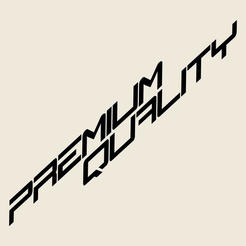 Premium-Quality Design