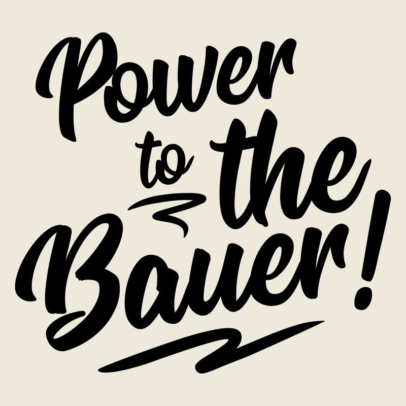 bauer to the power design