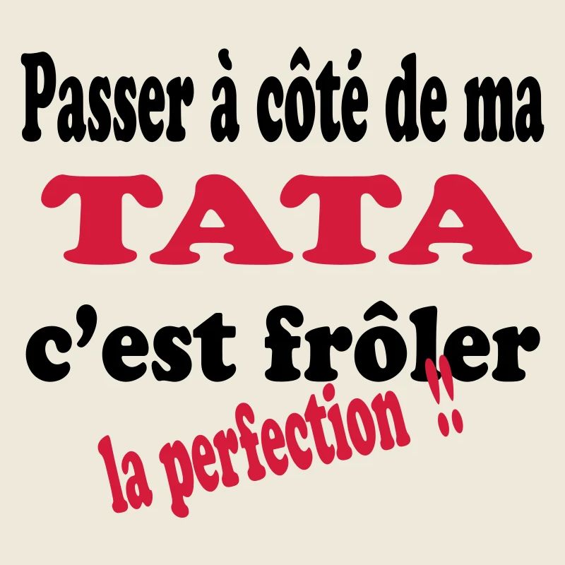 My TATA is perfection!!