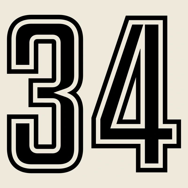 34