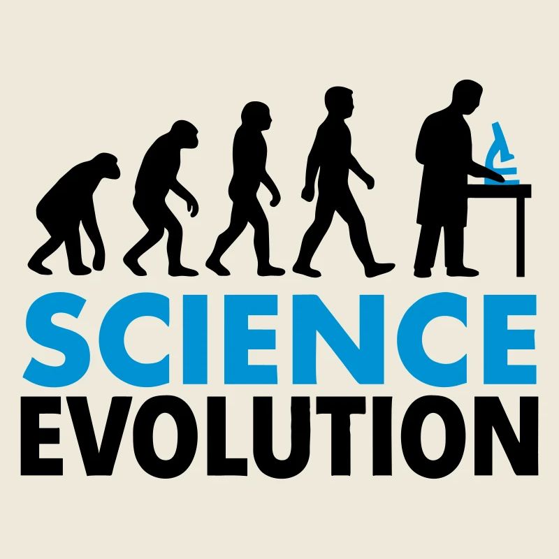 Science Evolution pour les fans de science