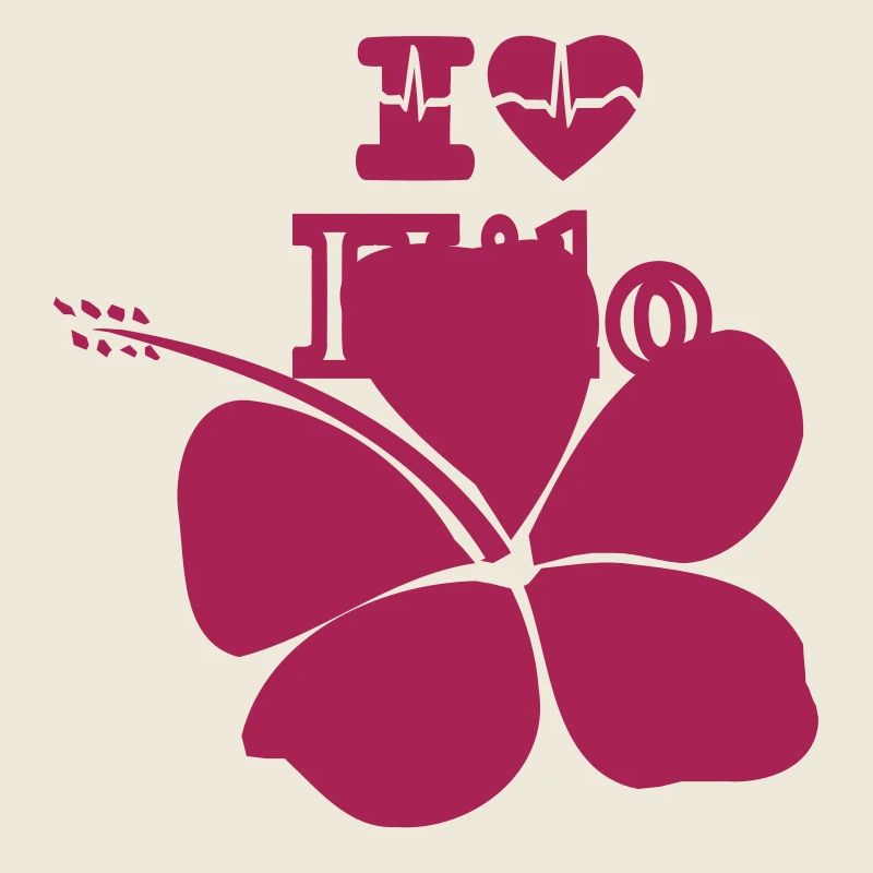 polynesian tattoo hibiscus