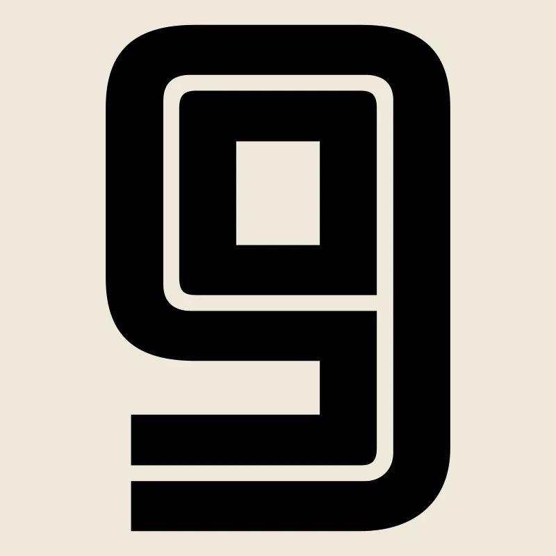 9