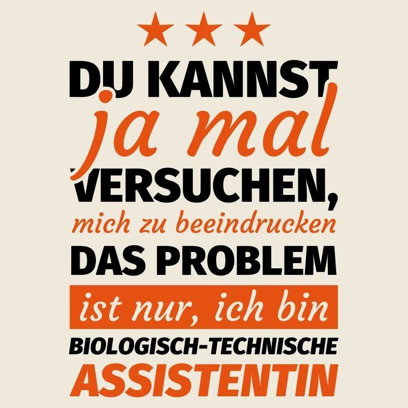 Biologisch-technische Assistentin