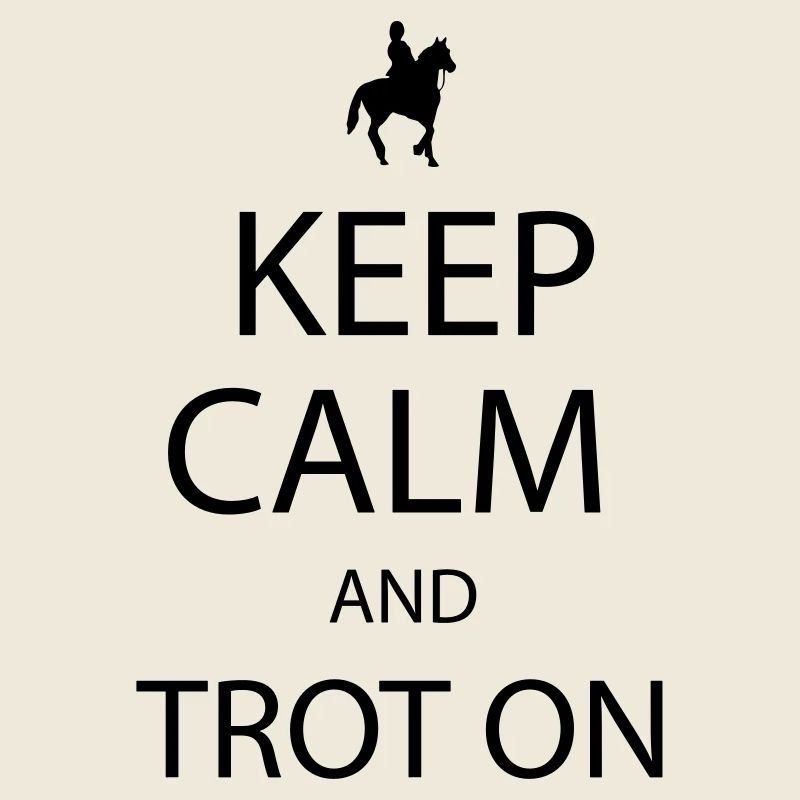 Trot On