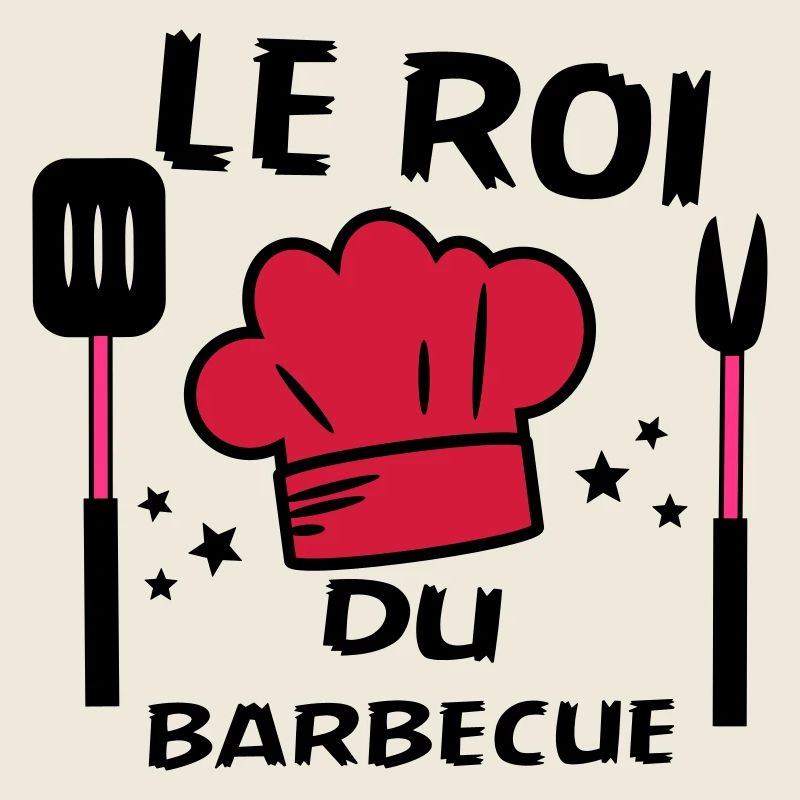 le roi du barbecue