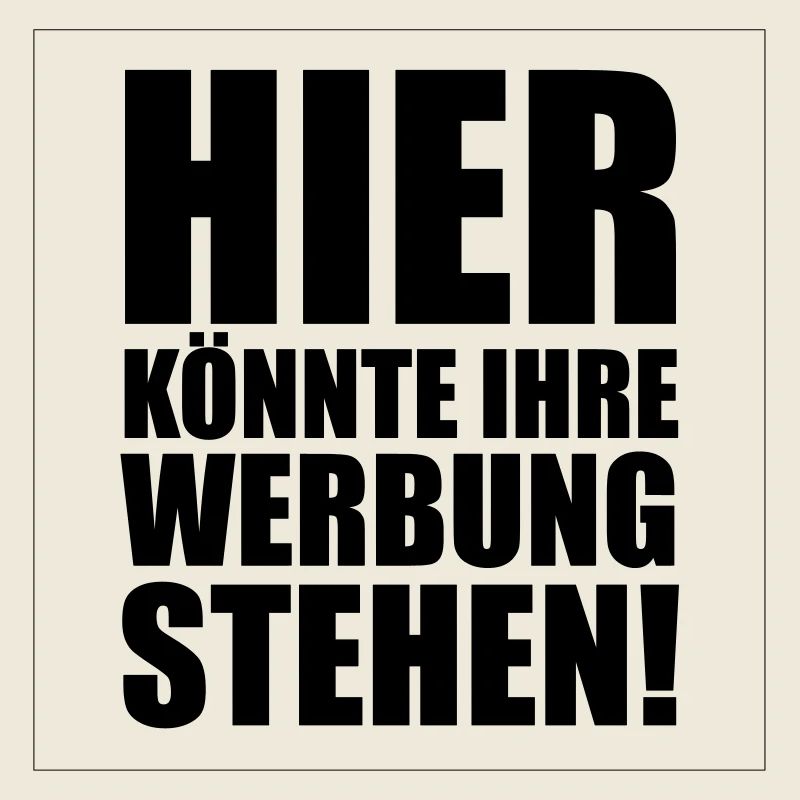 Hier könnte Ihre Werbung