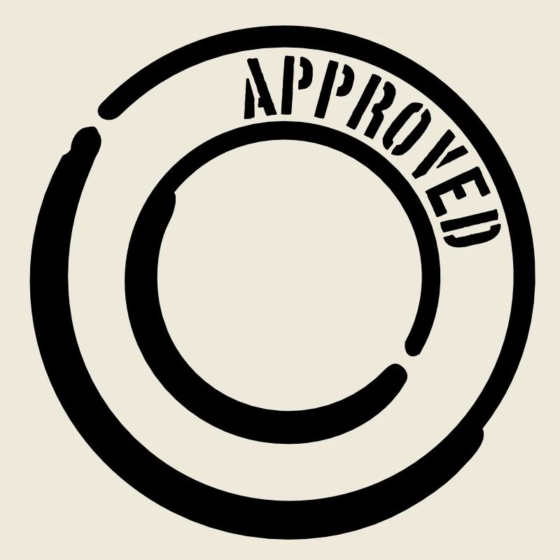 Approved