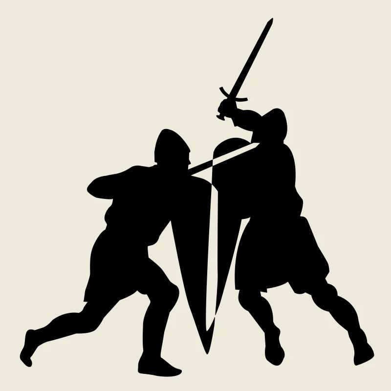 Sword fight de