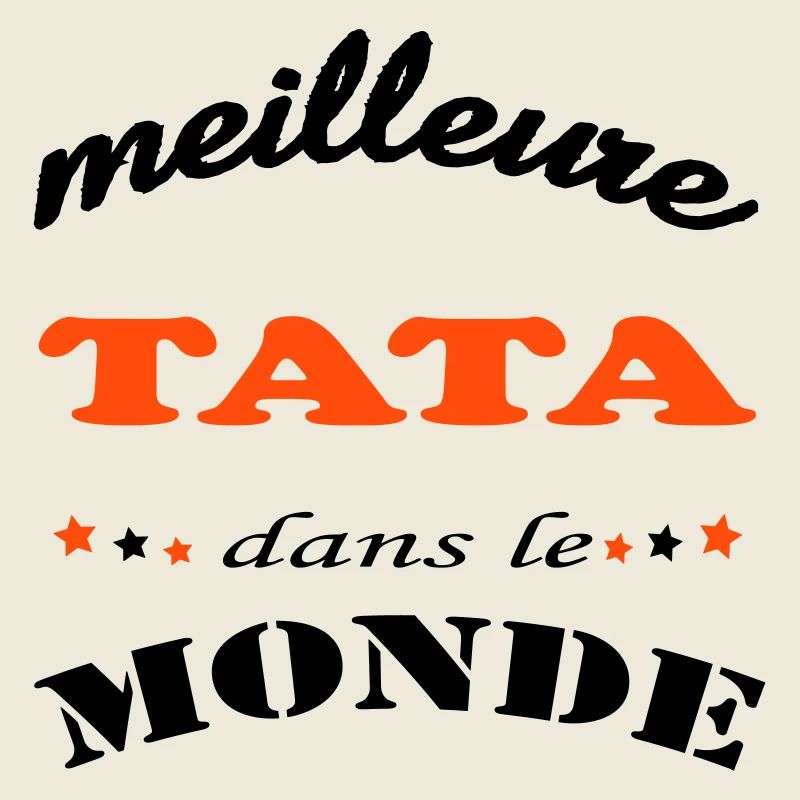 Bestes TATA der Welt