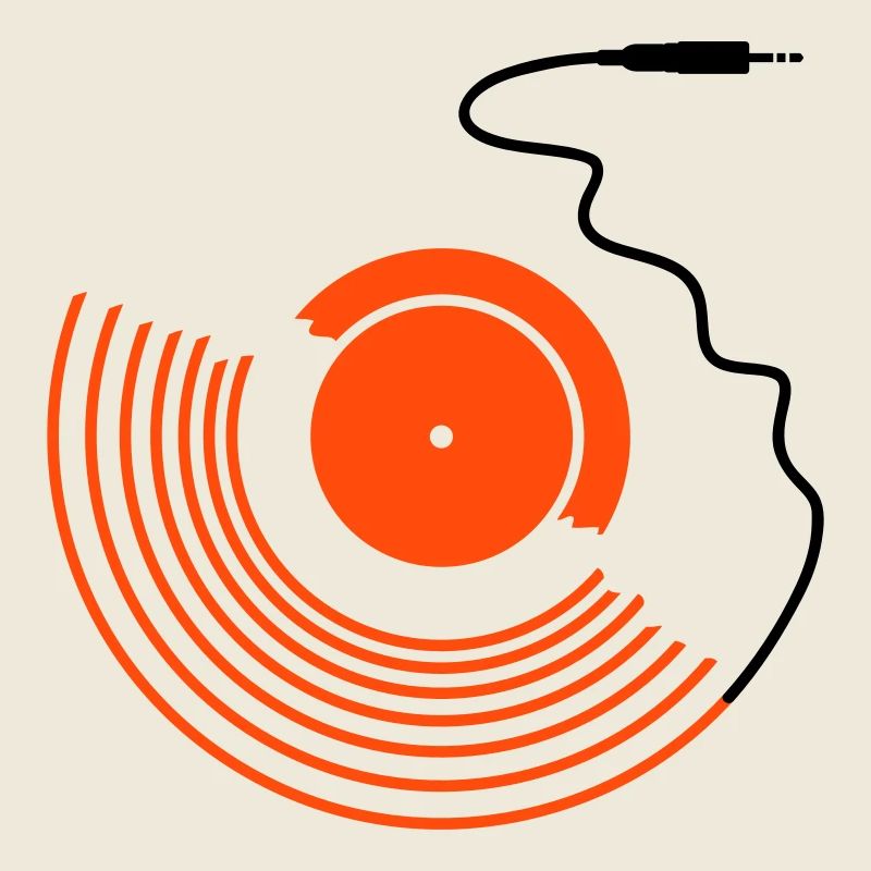 vinyl audio jack v1 (© alteerian)