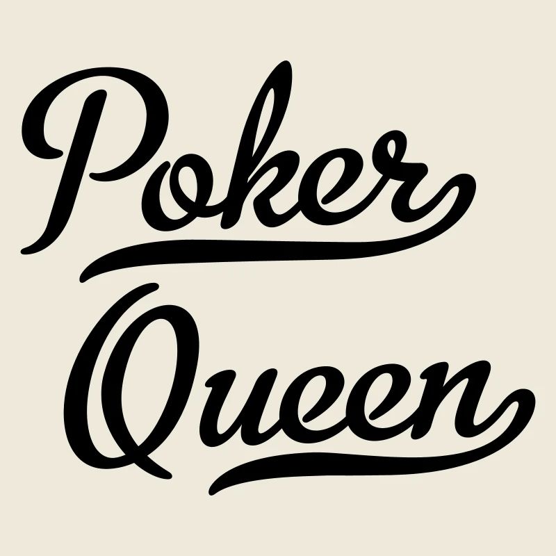 Reine du poker