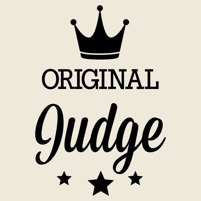 Original 3 étoiles luxe juge