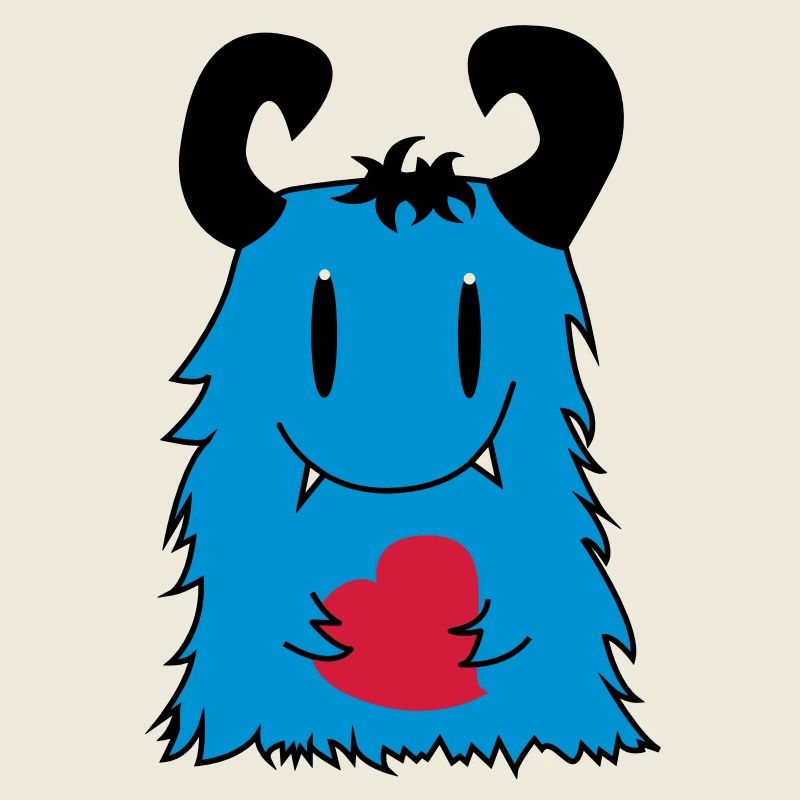 monster wuschel