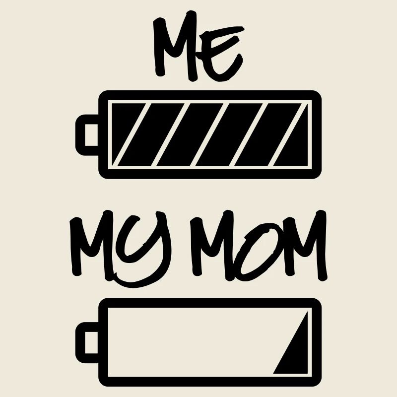 me my mom batterie - Meine Mama und ich Batterie