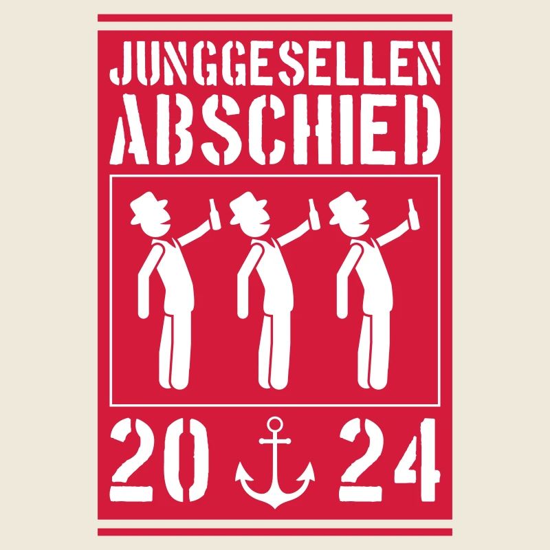 Junggesellenabschied 2024