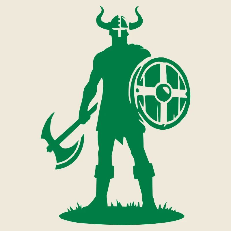 wikinger warrior