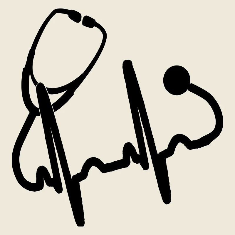 Stethoskop, EKG