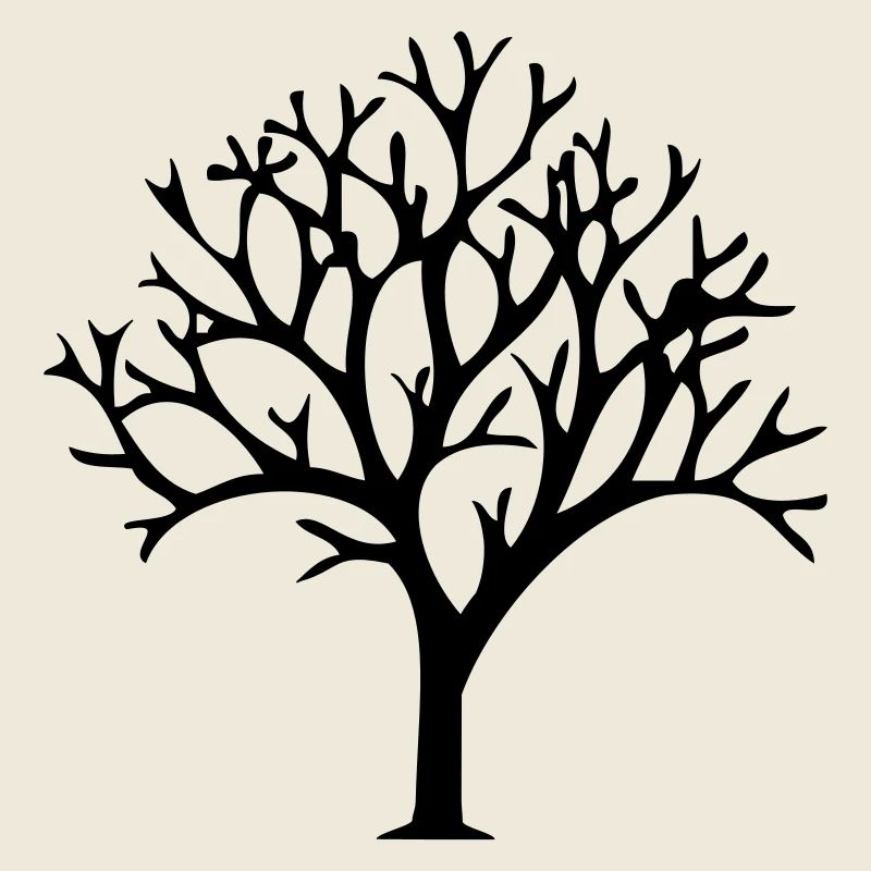Baum(Blattlos)