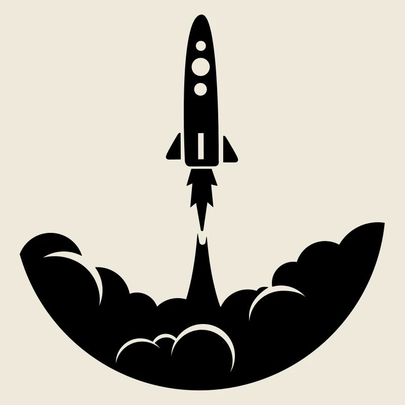 Fusée spatiale