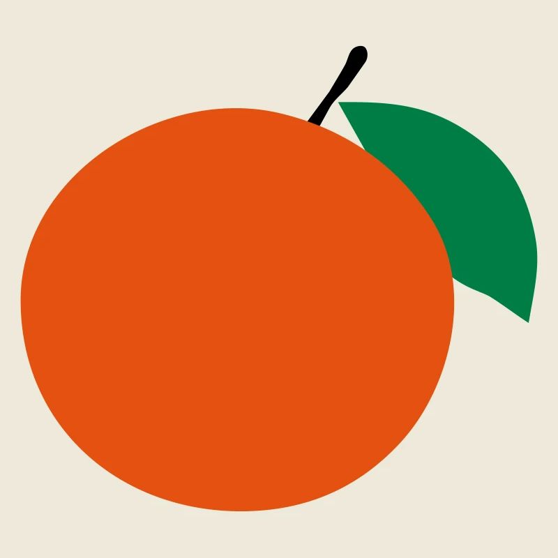 orange