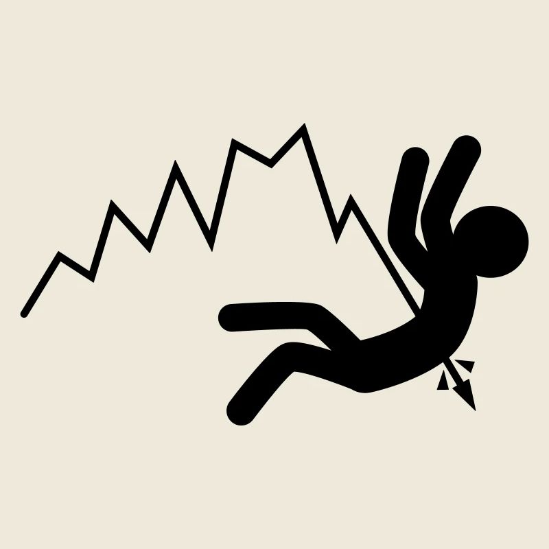 Baisse des prix (noir)