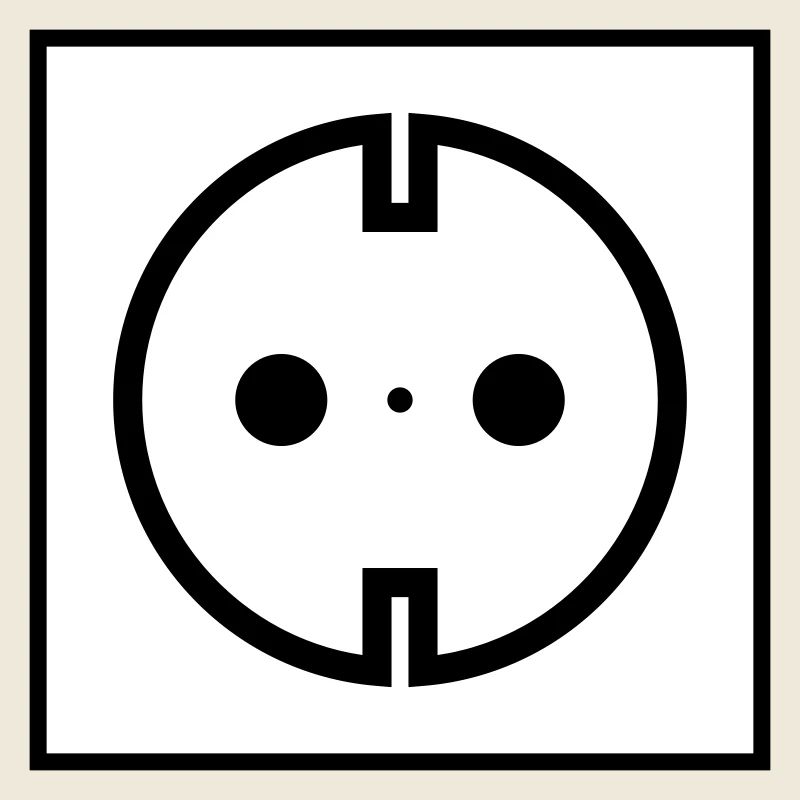Steckdose Strom