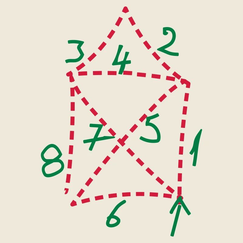 Maison de Saint-Nicolas - dessin