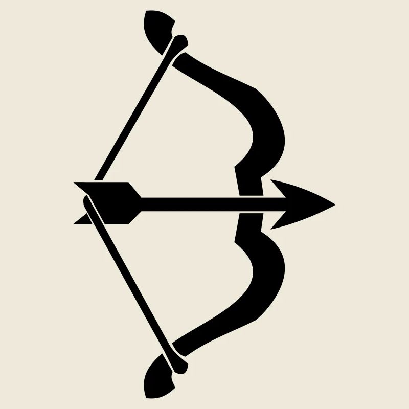 Arc et flèche