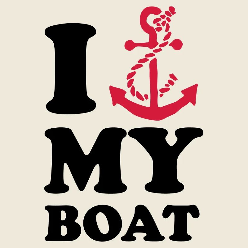 I love my boat