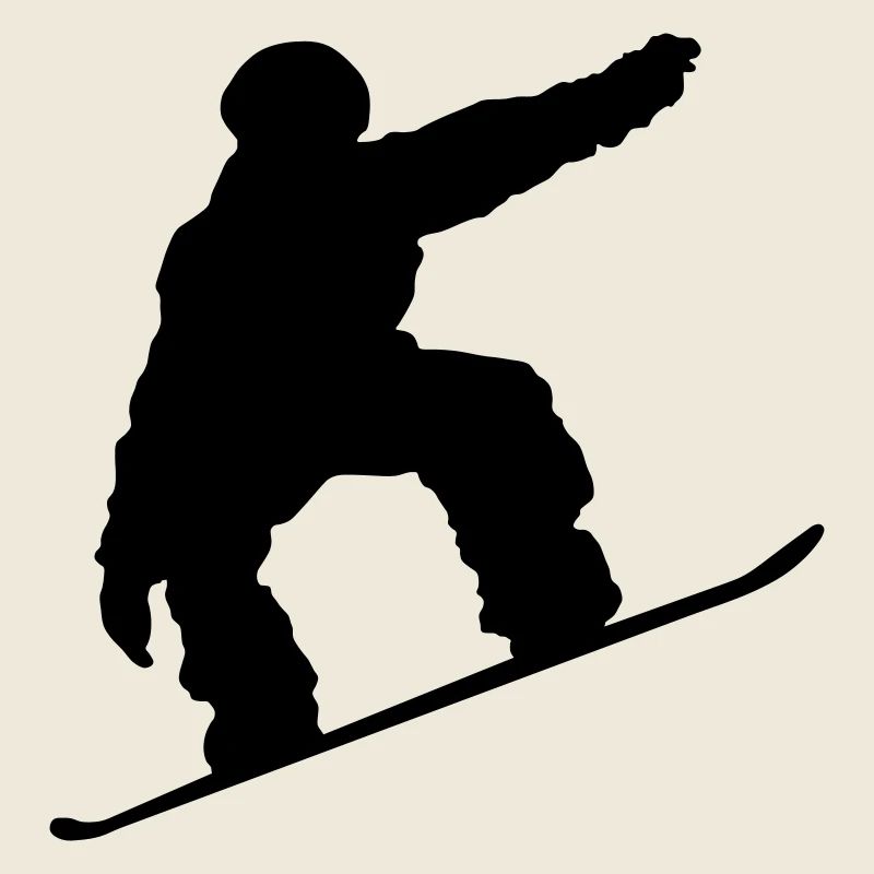 planchiste, planche à neige