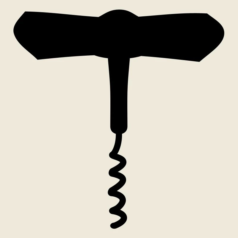 corkscrew