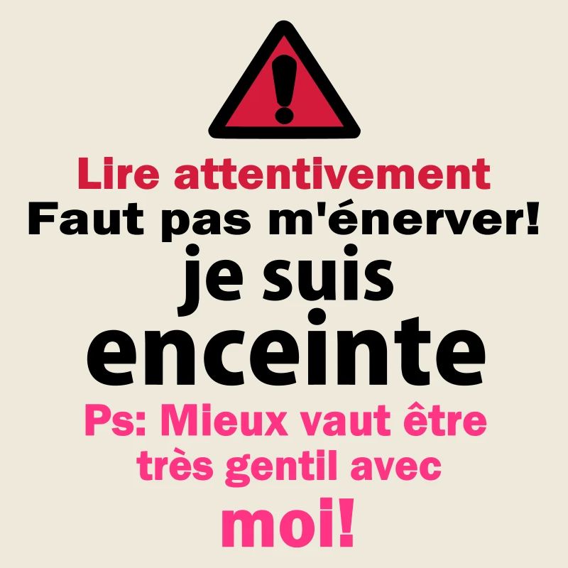 Faut pas m'énerver!