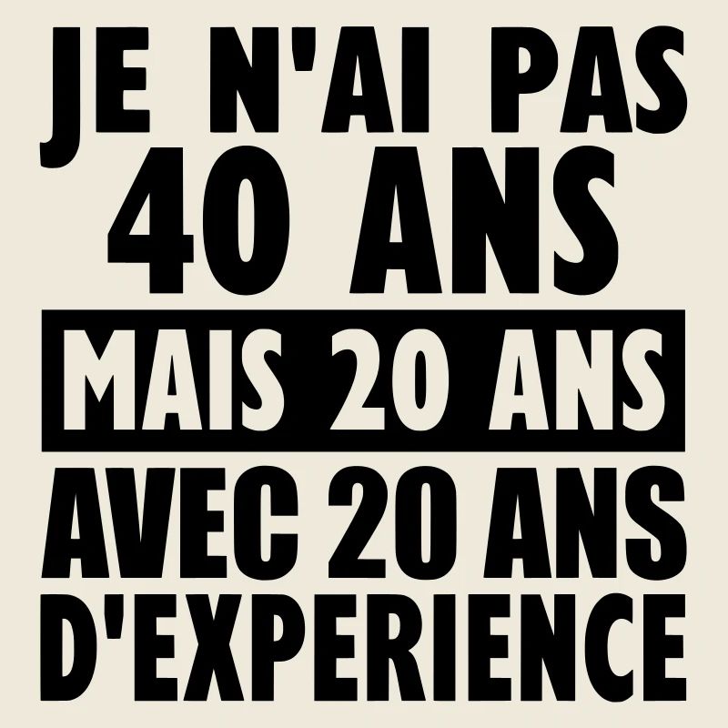 40 ans