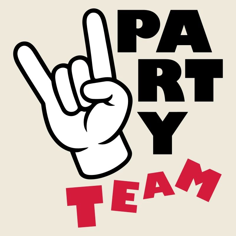 Party Team Lustig