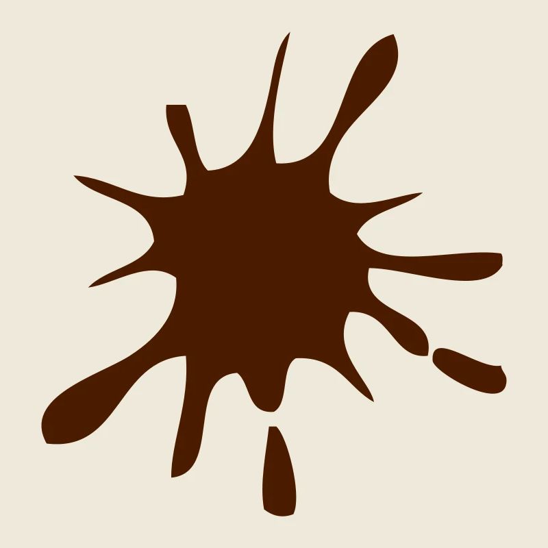 marque, saleté, sang, klecks, kleckern, matschen,