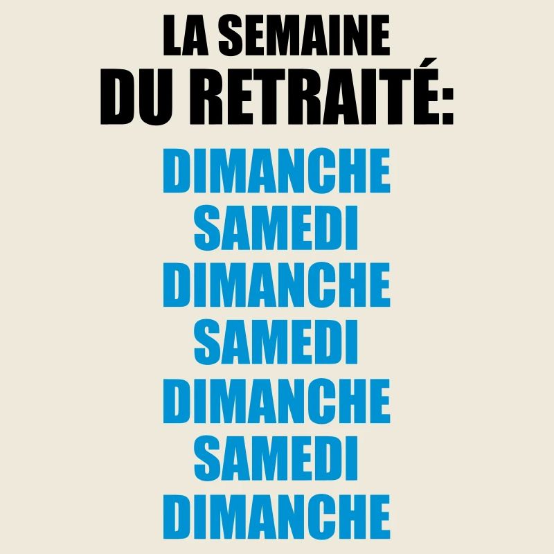la semaine du retraité