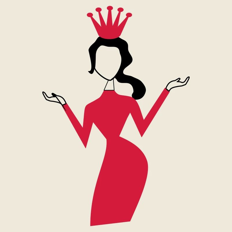 woman