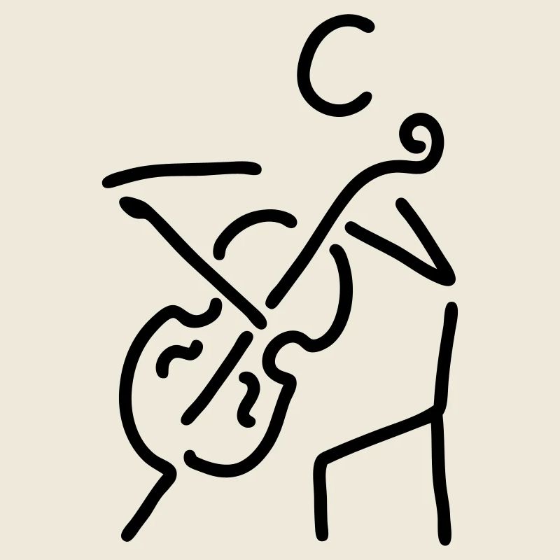 cellist
