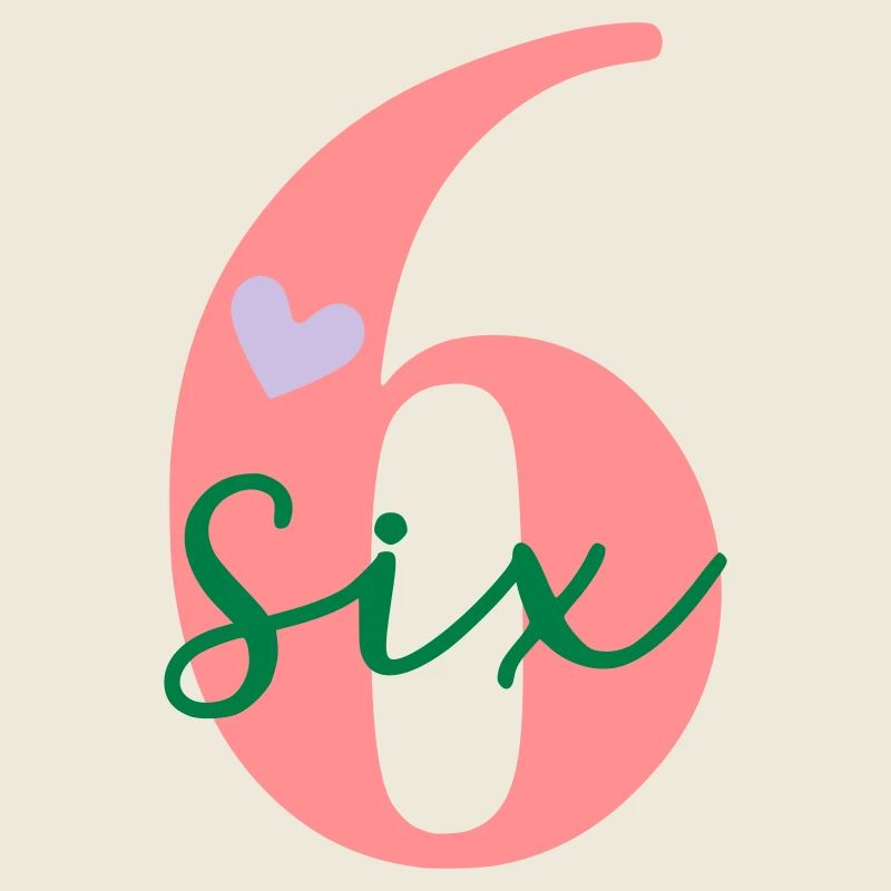 6e anniversaire Six Six