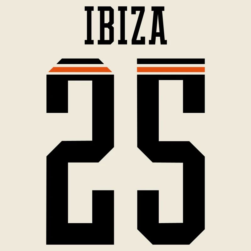 Maillot Ibiza 25 2025